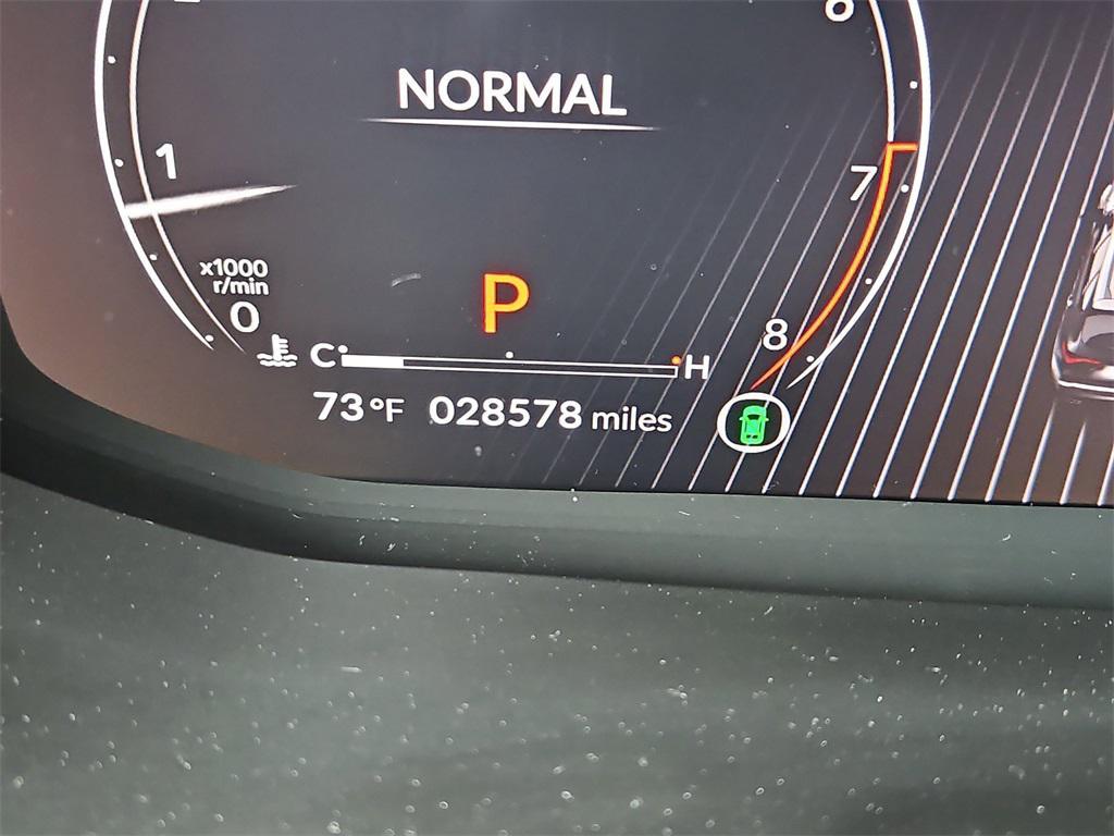 used 2022 Acura MDX car, priced at $41,987