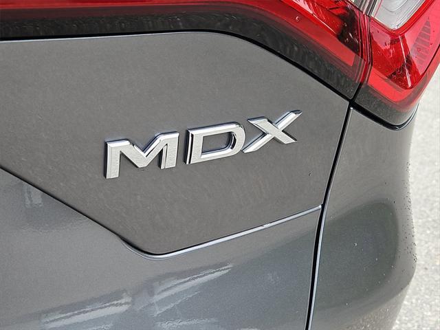 used 2022 Acura MDX car, priced at $43,987