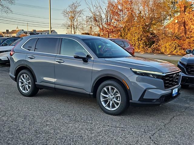 new 2025 Honda CR-V car