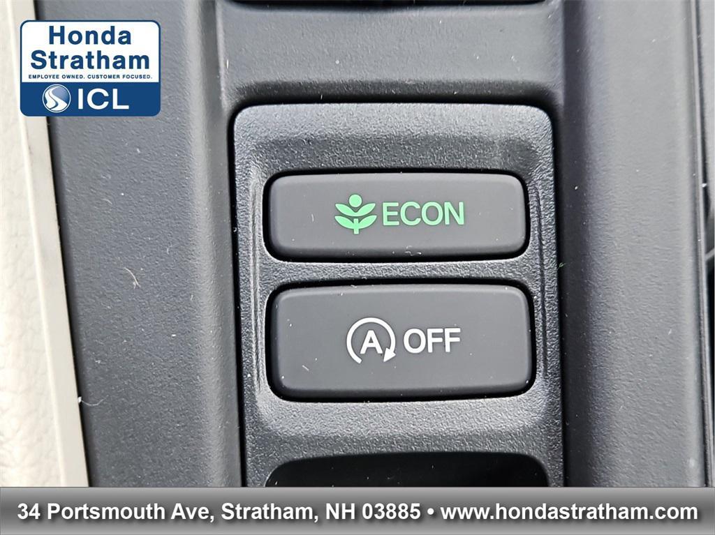 new 2024 Honda Accord car, priced at $29,445