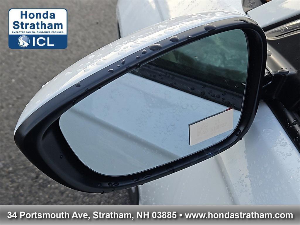 new 2024 Honda Accord car, priced at $29,445