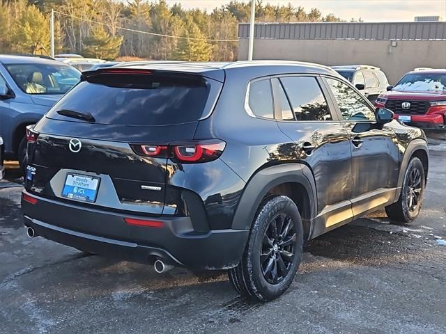 used 2024 Mazda CX-50 car, priced at $27,987