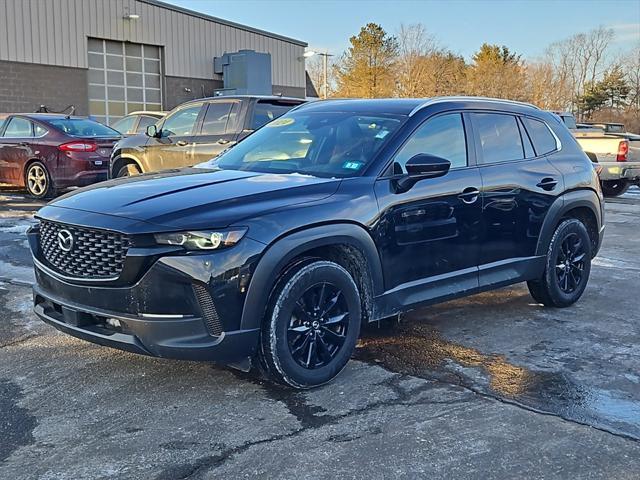 used 2024 Mazda CX-50 car, priced at $27,987