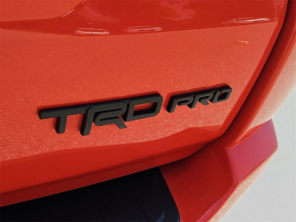 used 2023 Toyota 4Runner car, priced at $52,987