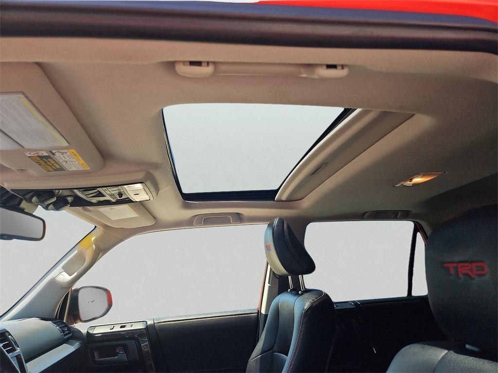 used 2023 Toyota 4Runner car, priced at $52,987