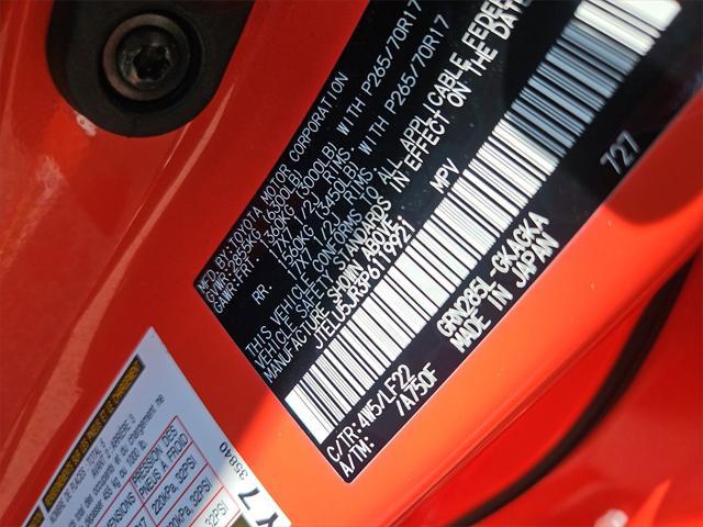 used 2023 Toyota 4Runner car, priced at $53,987