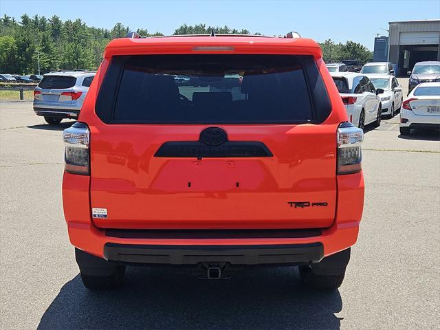 used 2023 Toyota 4Runner car, priced at $53,987