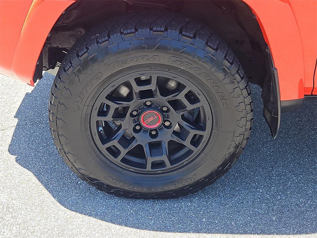 used 2023 Toyota 4Runner car, priced at $52,987