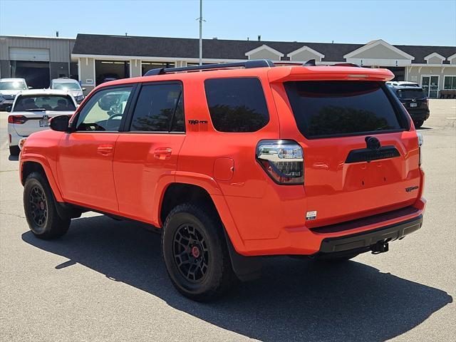 used 2023 Toyota 4Runner car, priced at $53,987