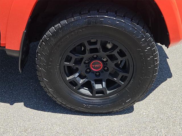used 2023 Toyota 4Runner car, priced at $53,987