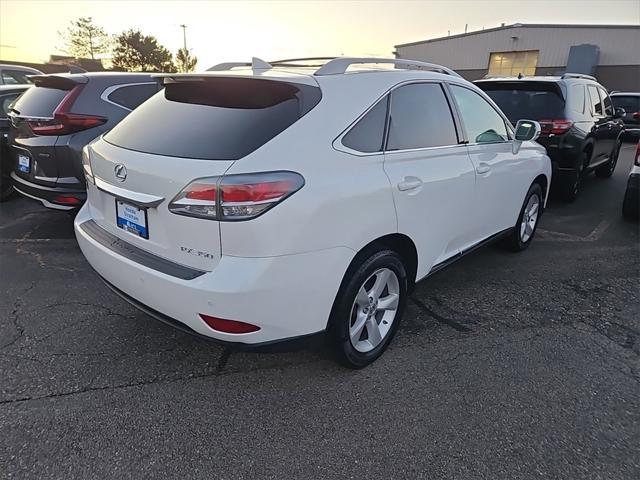 used 2015 Lexus RX 350 car, priced at $15,987