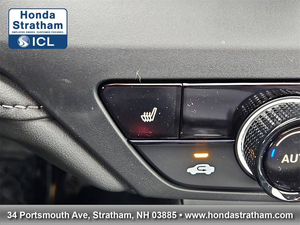 new 2025 Honda Accord car, priced at $31,755