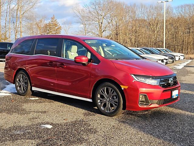 new 2025 Honda Odyssey car, priced at $48,460