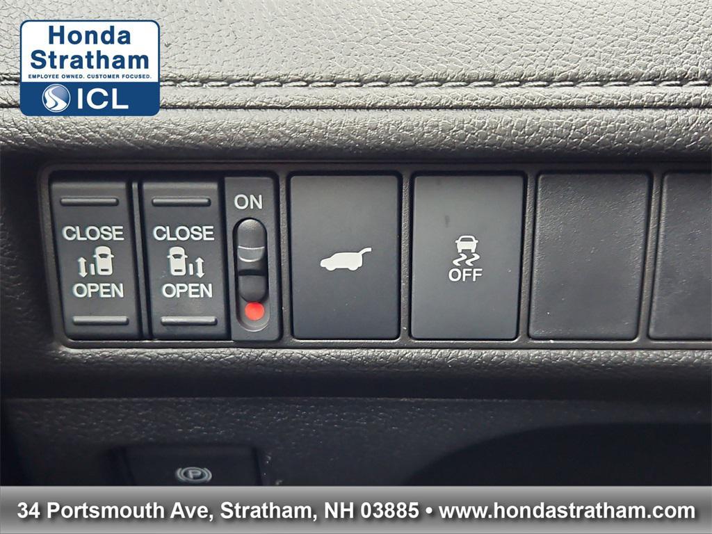 new 2026 Honda Odyssey car, priced at $44,745