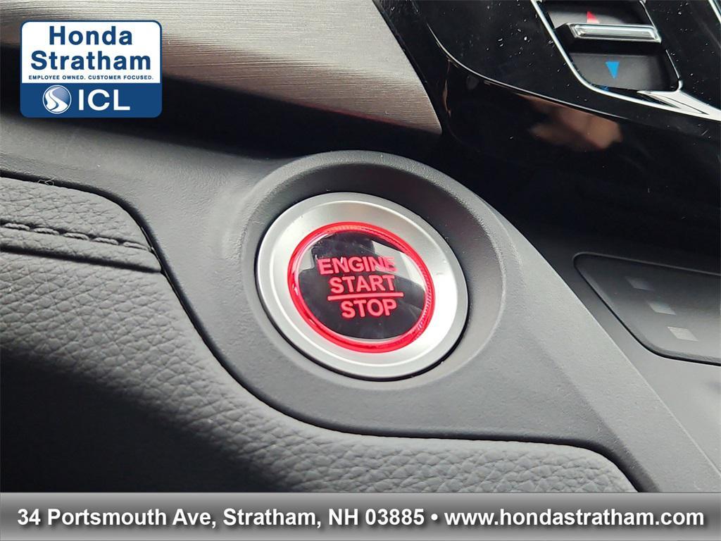 new 2026 Honda Odyssey car, priced at $44,745