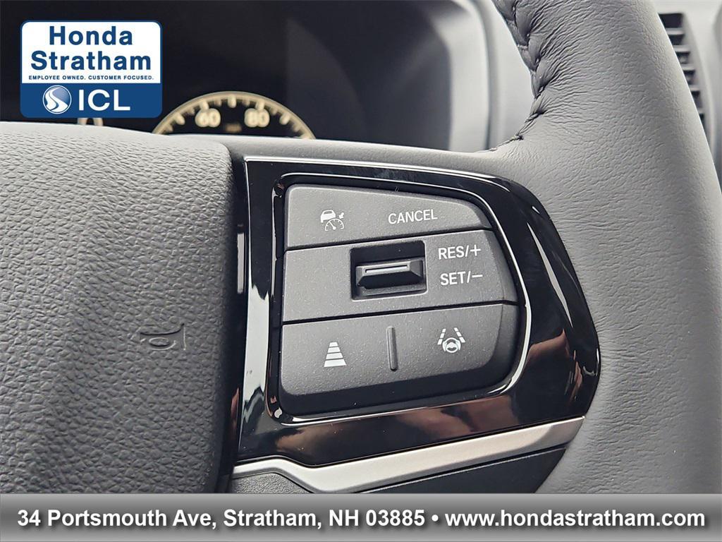 new 2026 Honda Odyssey car, priced at $44,745