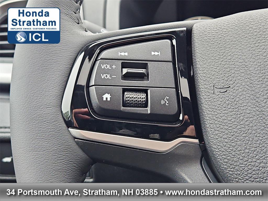 new 2026 Honda Odyssey car, priced at $44,745