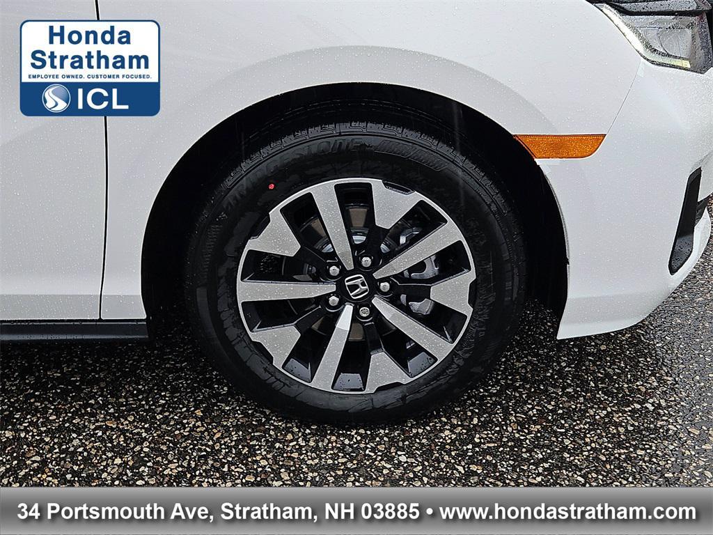 new 2026 Honda Odyssey car, priced at $44,745