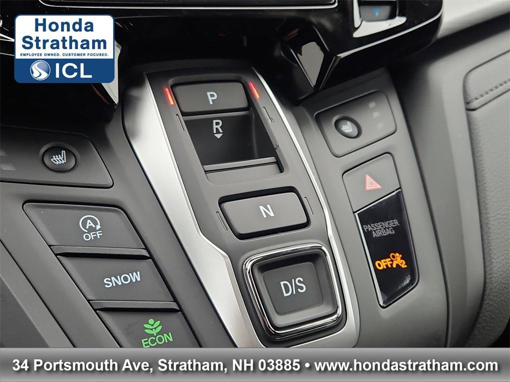 new 2026 Honda Odyssey car, priced at $44,745