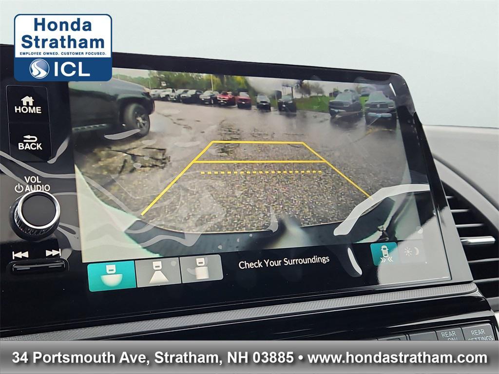 new 2026 Honda Odyssey car, priced at $44,745