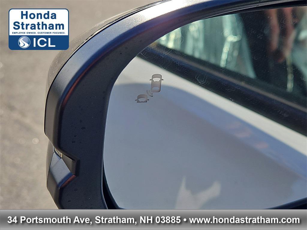 new 2026 Honda HR-V car, priced at $31,405