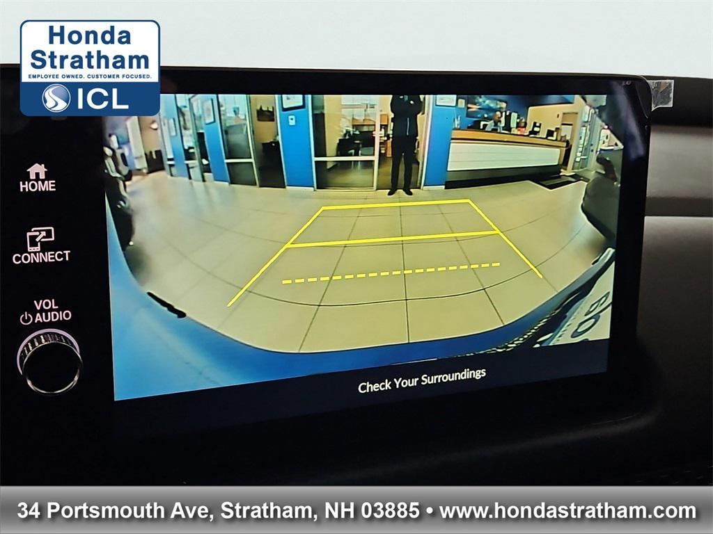 new 2026 Honda HR-V car, priced at $31,405