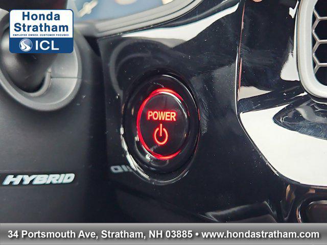 new 2026 Honda Civic Hybrid car, priced at $33,445