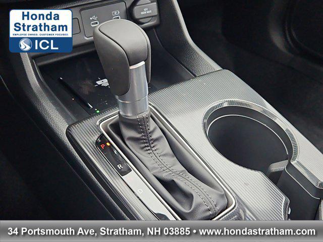 new 2026 Honda Civic Hybrid car, priced at $33,445