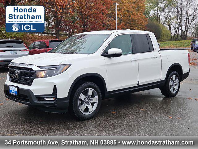 new 2026 Honda Ridgeline car, priced at $45,345
