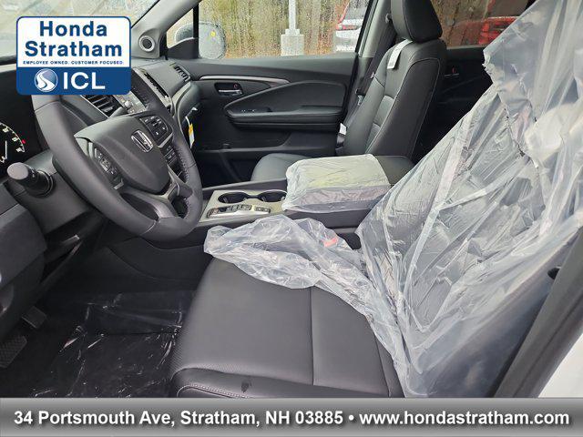 new 2026 Honda Ridgeline car, priced at $45,345