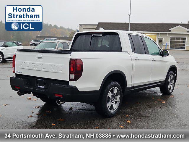 new 2026 Honda Ridgeline car, priced at $45,345
