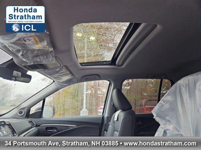 new 2026 Honda Ridgeline car, priced at $45,345