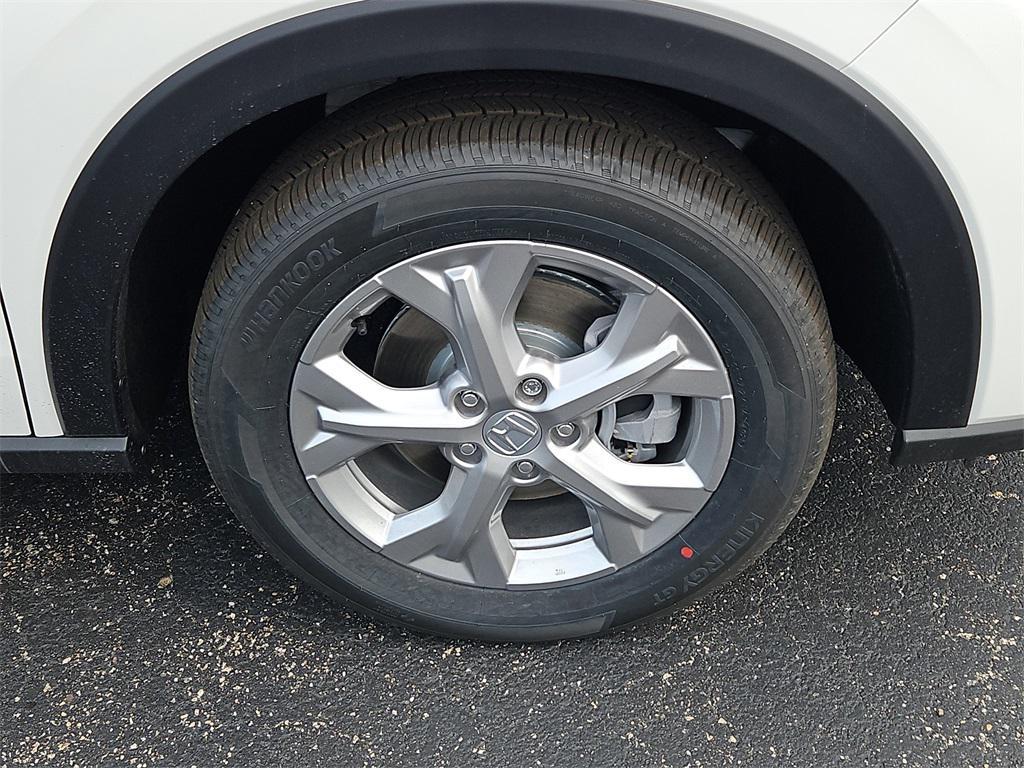 new 2025 Honda HR-V car, priced at $28,750