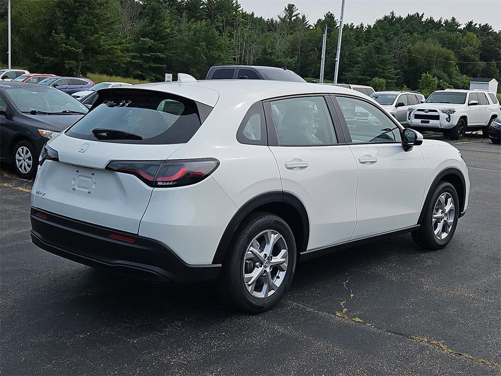 new 2025 Honda HR-V car, priced at $28,750