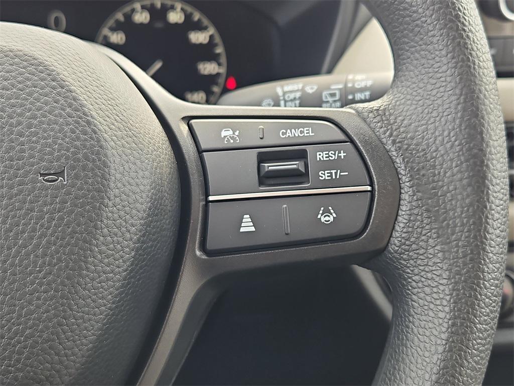 new 2025 Honda HR-V car, priced at $28,750