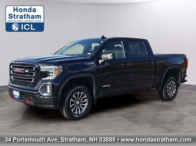 used 2021 GMC Sierra 1500 car, priced at $45,987