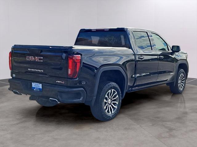 used 2021 GMC Sierra 1500 car, priced at $45,987