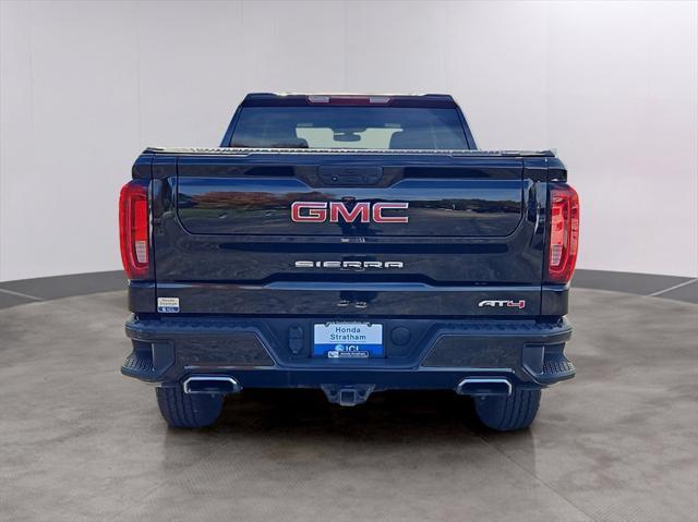 used 2021 GMC Sierra 1500 car, priced at $45,987