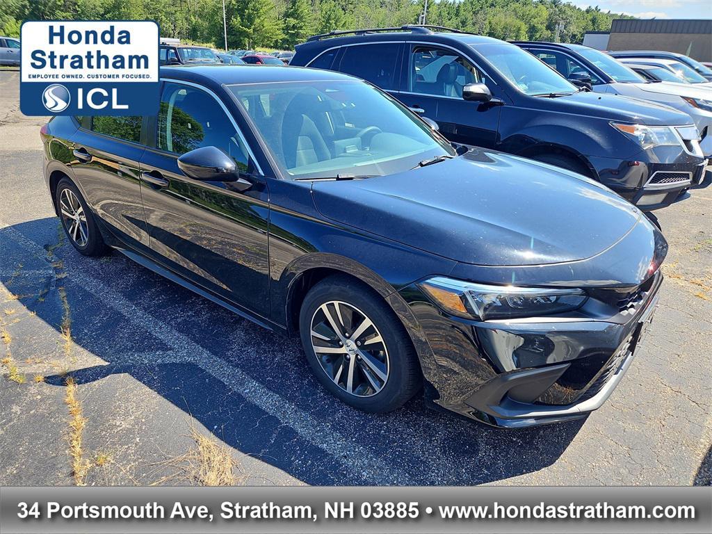 used 2022 Honda Civic car, priced at $21,487