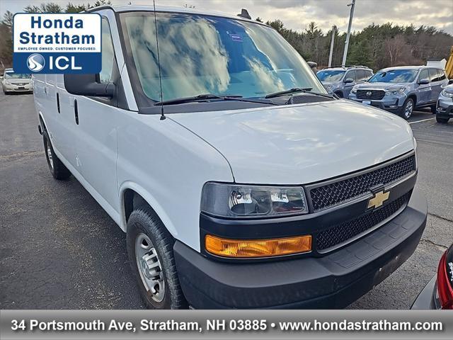 used 2018 Chevrolet Express 2500 car, priced at $20,000