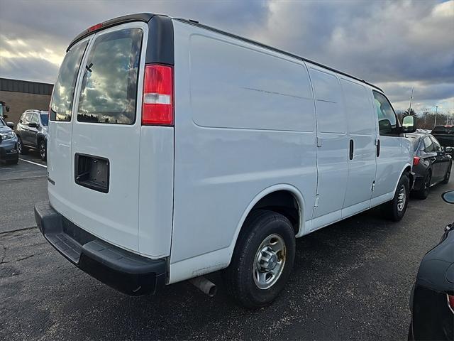 used 2018 Chevrolet Express 2500 car, priced at $20,000