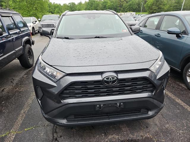 used 2019 Toyota RAV4 car, priced at $20,987