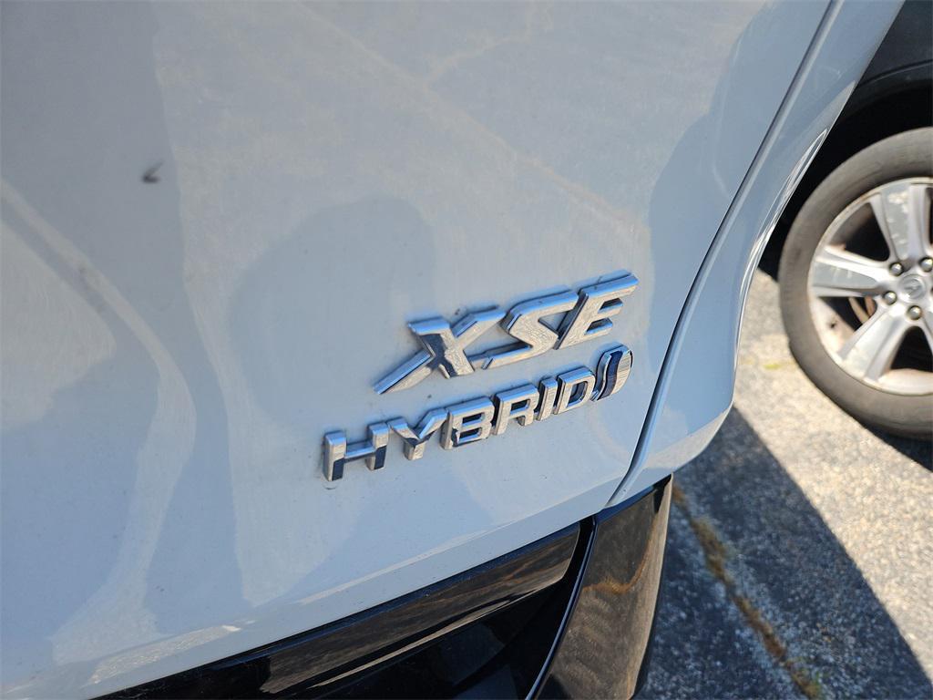 used 2023 Toyota RAV4 Hybrid car, priced at $38,987