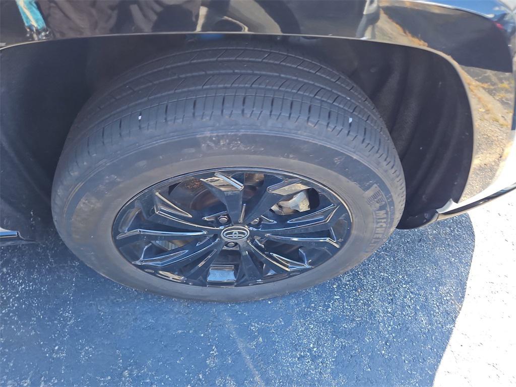 used 2023 Toyota RAV4 Hybrid car, priced at $38,987