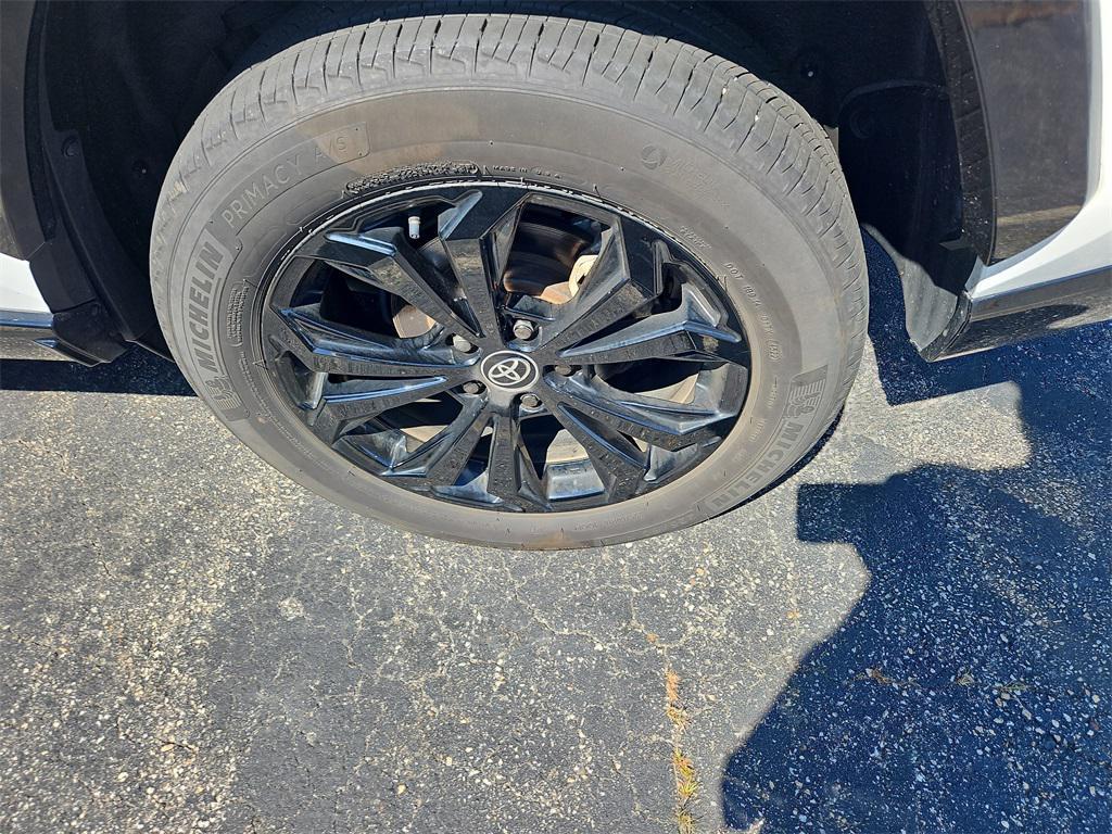 used 2023 Toyota RAV4 Hybrid car, priced at $38,987