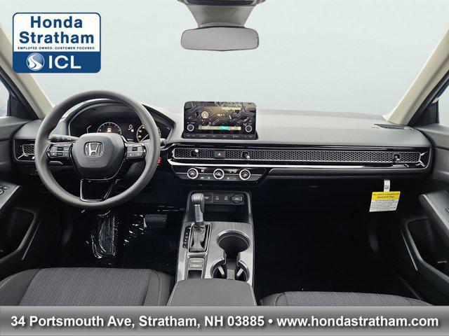 new 2026 Honda Civic car, priced at $24,713