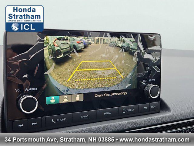 new 2026 Honda Civic car, priced at $24,713