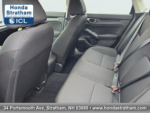 new 2026 Honda Civic car, priced at $24,713