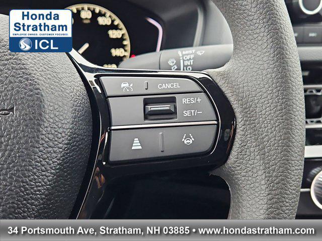 new 2026 Honda Civic car, priced at $24,713