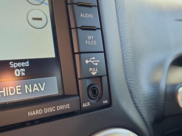 used 2017 Jeep Wrangler Unlimited car, priced at $20,987
